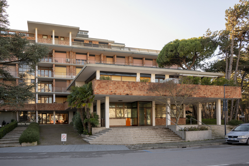 Dalla nascita del turismo balneare alle sperimentazioni del moderno